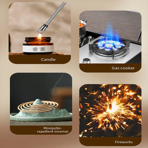 USB Electric Lighter Rechargeable with charger