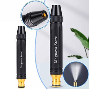 High Pressure Power Washer Car Wash Spray Gun Garden Water Gun Hose Nozzle Watering Irrigation Sprinkler Garden-tools – Plastic