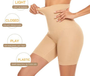 Women’s High Waist Heavy-shapewear | Tummy Control Tucker